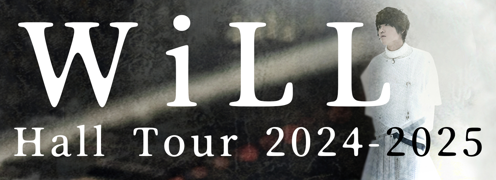 Will Hall Tour2024-2025